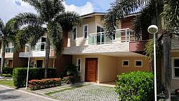 Casa Duplex Em Condomínio No Eusébio, Ótima Localização  
