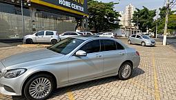 Mercedes C 200 17/17 Preço Para Vender Abaixo De Tabela! Carro Impecável!!!