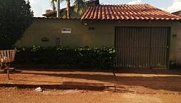 Casa 3 Quartos.suite Area De Churrasco 