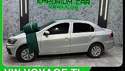 So Na Emporium Car!!! Vw Voyage 1.6 Trendline Ano 2018