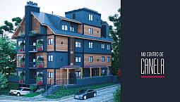 Apartamento Na Planta Em Canela/Rs.