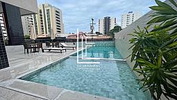 Preço Promocional - Apartamento Nascente 3 Quartos Sendo 2 Suítes - Localizado Na Jatiúca