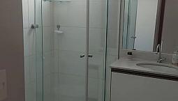 Apto 3 Quartos Mobiliado Garden Club 