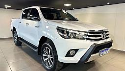 Toyota Hilux Hilux Cd Srx 4X4 2.8 Tdi 16V Diesel Aut.