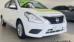 Nissan Versa 1.6 V Drive 2021 Automático