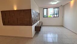Apartamento Para Aluguel Com 3 Quartos Em Manaíra - João Pessoa - Pb