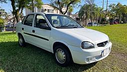 Corsa Classic 1.6 8V. 2005