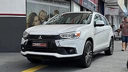 Mitsubishi Asx 2.0 16V 4X2 Flex Aut. 2018