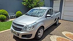 Chevrolet Montana Ls 1.4 Econoflex 8V 2P 2016