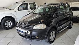 Volkswagen Crossfox 1.6 Mi Total Flex 8V 5P Completo 2009