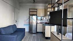 Apartamento 1 Dormitório + 1 Vaga - Vila Madalena