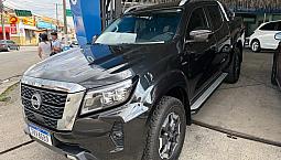 Nissan Frontier Plati. Cd 2.3 Bi-tb Dies.aut. 2025