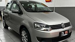 Volkswagen Fox 1.6 Mi Total Flex 8v 5p 2014