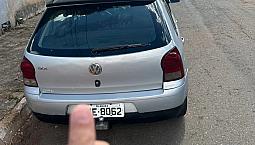 Volkswagen Gol Geração Iv City Trend 1.0 8V Mi Total Flex Mec. 4P 2008