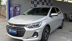 Chevrolet Onix Hatch Premier 1.0 12V Tb Flex Aut. 4P 2021