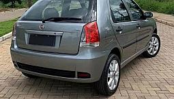 Fiat Palio 1.0/ Trofeo 1.0 Fire/ Fire Flex 4P 2007