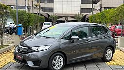 Honda Fit Lx 1.5 Flexone 16V 5P Aut. 2016