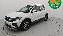 Volkswagen T-Cross Comfortline 1.0 Tsi Flex 5P Aut. 2025
