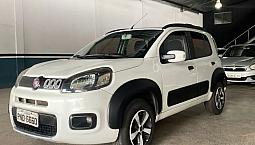 Fiat Uno Way Celeb. 1.0 Evo Fire Flex 8V 5P 2016