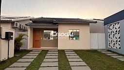 Oportunidade, Casa Com 3 Dormitórios à Venda, 73 M² Por R$ 385.000