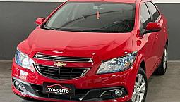 Chevrolet Prisma Sed. Ltz 1.4 8V Flexpower 4P 2015