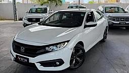 Honda Civic Sport Cvt 2017