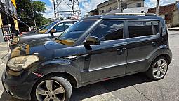 Kia Motors Soul 1.6/ 1.6 16V Flex Mec. 2011