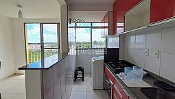Leidiani Souza Aluga: Cond. Ville Solare, Semi Mobiliado,  2/4 Sendo 01 Suíte, 1 Vaga De G