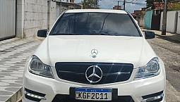 Mercedes-Benz C-180 Cgi Sport 1.6 Tb 16V 156Cv Aut. 2013