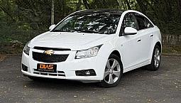 Chevrolet Cruze Lt 1.8 16V Flexpower 4P Aut. 2013