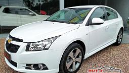 Cruze Hatch Lt Aut