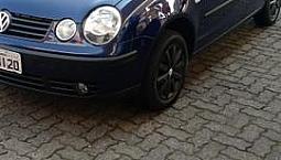 Vw Polo Hatch 1.6 8V Top