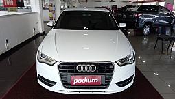 Audi A3 Sportback 1.8 Automático 2014. Com Apenas 48.000 Km Rodados.