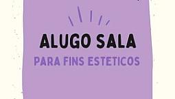 Alugo Sala 