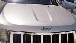 Jeep Grand Cherokee (Limited Version) Raro 2012 4X4 Gasolina Particular 