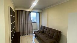 Apartamento Para Aluguel Com 65 Metros Quadrados Com 2 Quartos Em Calhau - São Luís - Ma
