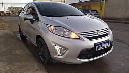 New Fiesta Sedan Se