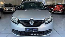Renault Sandero Authentique Flex 1.0 12V 5P 2018