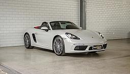 Porsche 718 Boxster 2.0 300Cv