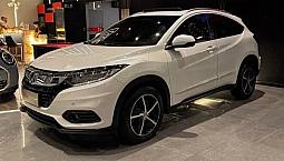 Honda Hr-V Touring 1.5 Tb 16V 5P Aut. 2020