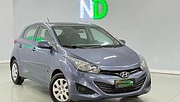 Hyundai Hb20 Comf./C.plus/C.style 1.0 Flex 12V 2015