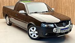 Volkswagen Saveiro Surf 1.6 Mi Total Flex 2P 2009