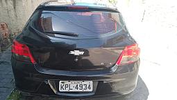 Chevrolet Onix Hatch Lt 1.4 8V Flex Power Mec. 4P 2013
