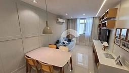 Apartamento Com 2 Dormitórios À Venda, 65 M² Por R$ 830.000,00 - Icaraí - Niterói/Rj