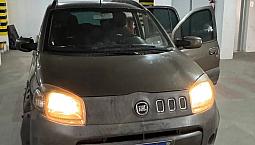 Fiat Uno Way 1.0 Evo Fire Flex 8V 5P 2013