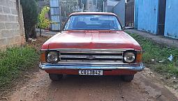 Chevrolet Opala 2.5 Especial 8V/ 4P / Manual 2022