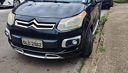 Citroen Aircross Glx 1.6 Flex 16V 5P Mec. 2012