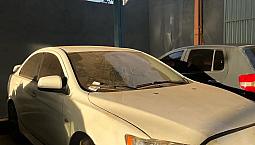 Mitsubishi Lancer 2.0 16V 160Cv Aut. 2013