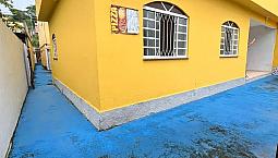 Casa Térrea -2 Quartos Em Arsenal - São Gonçalo - Rj