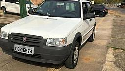 Fiat/Uno Mille Way Economy